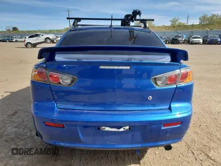 2011 Mitsubishi Lancer GTS z VIN JA32U8FW2BU002513, wystawiony jako Copart lot #54225625 z przebiegiem 175 583 mil mil oraz Szkoda całkowita • Salvage title. Historia ofert i sprzedaży dostępna na DreamBid. Obrazek 6.