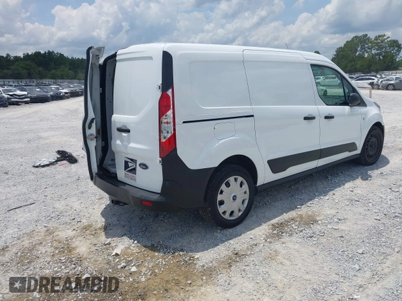 2023 Ford Transit Connect XL z VIN NM0LS7S23P1572521, wystawiony jako IAAI lot #42573769 z przebiegiem 31 265 mil mil oraz . Historia ofert i sprzedaży dostępna na DreamBid. Obrazek 4.