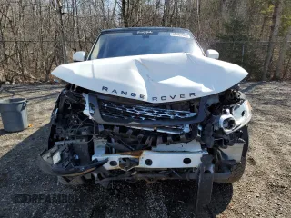 2016 Land Rover Range Rover Sport V6 Diesel HSE with VIN SALWR2KF8GA117710, listed as a Copart auction lot 49461685 with 174,805 mi miles and Salvage Title. Bid and sale history available at carsss.com. Image 5.