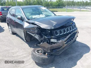 2021 Jeep Compass Altitude с VIN 3C4NJCBB6MT509974, выставлен на аукционе IAAI как лот 42541870 с пробегом 16 082 миль миль и . История ставок и продаж доступна на DreamBid. Изображение 6.