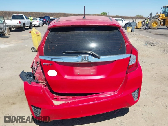 2017 Honda Fit EX with VIN JHMGK5H79HS012833, listed as a IAAI auction lot 42732250 with 133,684 mi miles and . Bid and sale history available at DreamBid. Image 16.