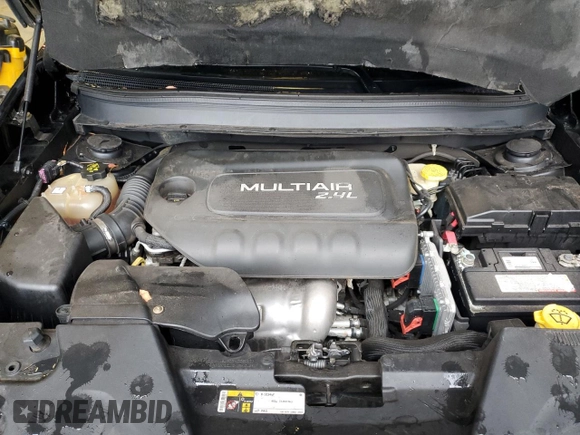 2016 Jeep Cherokee Latitude with VIN 1C4PJLCBXGW206654, listed as a Copart auction lot 44589985 with 154,720 mi miles and Salvage Title. Bid and sale history available at carsss.com. Image 12.