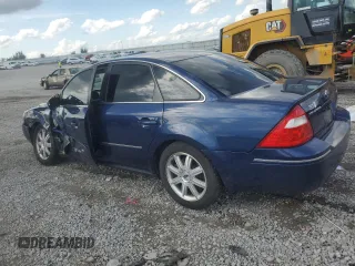 2005 Ford Five Hundred Limited with VIN 1FAFP25125G169668, listed as a Copart auction lot 73094524 with 129,068 mi miles and Salvage Title. Bid and sale history available at carsss.com. Image 2.