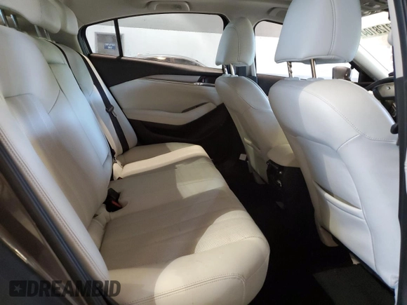 2021 Mazda 6 Grand Touring Reserve with VIN JM1GL1WY4M1618379, listed as a Copart auction lot 53128104 with 19,646 mi miles and Salvage Title. Bid and sale history available at DreamBid. Image 10.