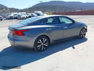 2017 Nissan Maxima SR with VIN 1N4AA6AP4HC453943, listed as a IAAI auction lot 41888527 with 130,577 mi miles. Bid and sale history available at carsss.com. Image 4.