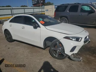 2019 Mercedes-Benz A 220 с VIN WDD3G4EB2KW016538, выставлен на аукционе Copart как лот 74809644 с пробегом Не указан миль и Списание • Salvage title. История ставок и продаж доступна на DreamBid. Изображение 4.