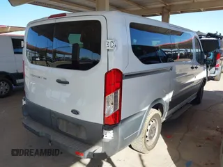 2016 Ford Transit XL with VIN 1FMZK1YM4GKA56094, listed as a IAAI auction lot 40458219 with Not provided miles and . Bid and sale history available at DreamBid. Image 4.