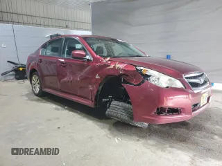2010 Subaru Legacy Limited Moon with VIN 4S3BMBK6XA3242918, listed as a Copart auction lot 64190705 with 122,021 mi miles and Clean title. Bid and sale history available at DreamBid. Image 4.