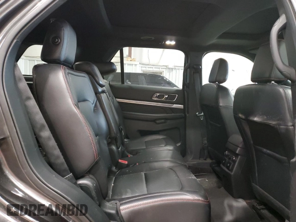2019 Ford Explorer Sport with VIN 1FM5K8GT3KGB32996, listed as a Copart auction lot 51311465 with 79,405 mi miles and Salvage title. Bid and sale history available at DreamBid. Image 11.