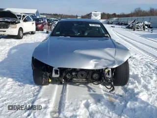 2018 Audi A7 Premium Plus with VIN WAUW3AFC9JN087620, listed as a Copart auction lot 42178915 with 87,445 mi miles and Salvage title. Bid and sale history available at DreamBid. Image 5.