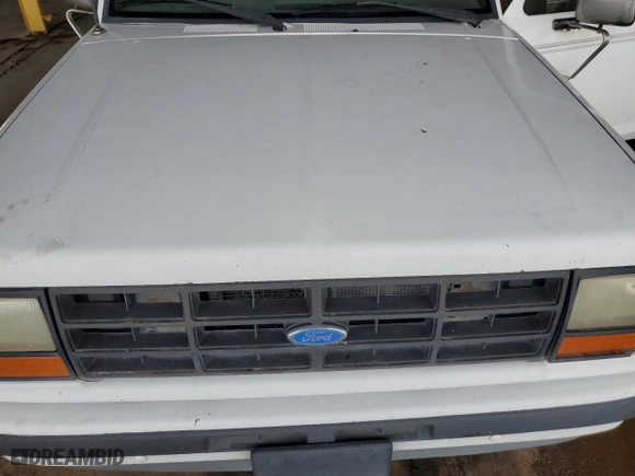 1991 Ford Ranger Splash with VIN 1FTCR14U2MPA61532, listed as a Copart auction lot 42125705 with 22,454 mi miles and Salvage Title. Bid and sale history available at carsss.com. Image 11.