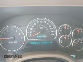 2003 GMC Envoy XL SLT with VIN 1GKES16S036191987, listed as a Copart auction lot 76776604 with 253,889 mi miles and Salvage Title. Bid and sale history available at carsss.com. Image 9.