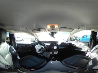 2017 Toyota Prius Two with VIN JTDKARFU6H3535784, listed as a IAAI auction lot 41271625 with 244,638 mi miles. Bid and sale history available at carsss.com. Image 18.