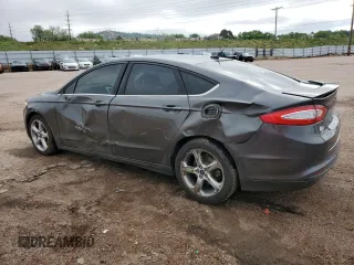 2016 Ford Fusion SE with VIN 3FA6P0HD2GR258906, listed as a Copart auction lot 58328485 with 232,650 mi miles and Salvage title. Bid and sale history available at DreamBid. Image 2.