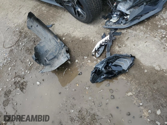 2020 Ford Mustang EcoBoost с VIN 1FATP8UH4L5137821, выставлен на аукционе Copart как лот 58834615 с пробегом 102 707 миль миль и Списание • Salvage title. История ставок и продаж доступна на DreamBid. Изображение 12.
