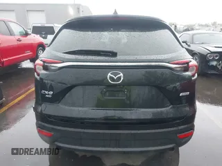 2016 Mazda CX-9 Touring with VIN JM3TCBCY5G0101490, listed as a IAAI auction lot 42062846 with 85,352 mi miles and . Bid and sale history available at DreamBid. Image 16.