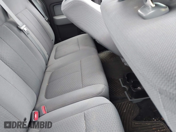 2012 Ford F-150 XL with VIN 1FTFX1EF6CFA08260, listed as a IAAI auction lot 42445282 with 171,129 mi miles and . Bid and sale history available at DreamBid. Image 8.