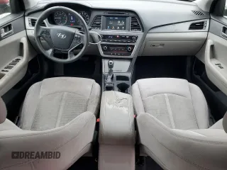 2016 Hyundai Sonata 2.4L with VIN 5NPE24AF6GH274021, listed as a Copart auction lot 54682175 with 208,169 mi miles and Salvage Title. Bid and sale history available at carsss.com. Image 8.