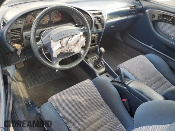 1992 Toyota Celica GTS with VIN JT2ST85N3N0105375, listed as a Copart auction lot 85234504 with 246,724 mi miles and Salvage Title. Bid and sale history available at carsss.com. Image 8.
