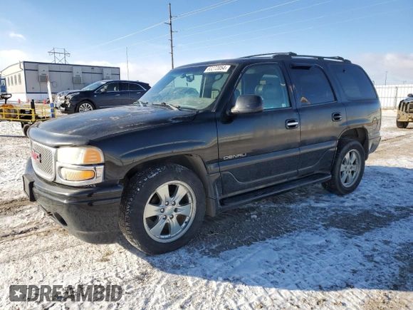 2001 GMC Yukon Denali с VIN 1GKEK63U01J253479, выставлен на аукционе Copart как лот 83272054 с пробегом 217 364 миль миль и Чистый • Clean title. История ставок и продаж доступна на DreamBid. Изображение 1.