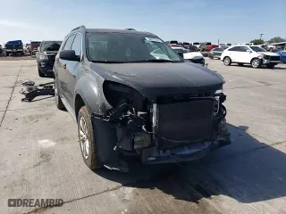 2017 Chevrolet Equinox LT with VIN 2GNALCEK2H6161242, listed as a Copart auction lot 50255795 with 112,059 mi miles and Salvage Title. Bid and sale history available at carsss.com. Image 12.