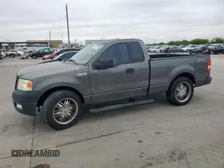 2006 Ford F-150 XL with VIN 1FTRF12W06NA82868, listed as a Copart auction lot 51692405 with 230,789 mi miles and Salvage title. Bid and sale history available at DreamBid. Image 1.