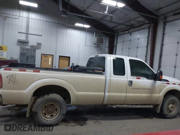 2015 Ford F-250 XLT with VIN 1FT7X2B68FEC25138, listed as a IAAI auction lot 38075714 with Not provided miles and . Bid and sale history available at DreamBid. Image 13.