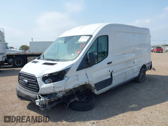 2019 Ford Transit с VIN 1FTYR2CM6KKB19102, выставлен на аукционе IAAI как лот 42021183 с пробегом 217 976 миль миль и . История ставок и продаж доступна на DreamBid. Изображение 17.