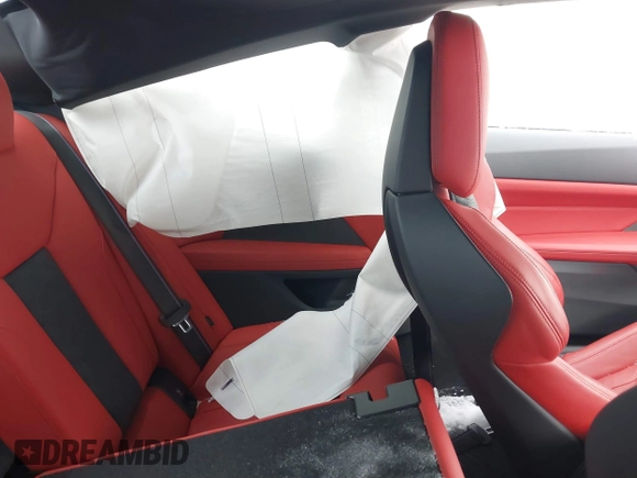 2023 BMW M4 Competition xDrive с VIN WBS43AZ03PCL99862, выставлен на аукционе IAAI как лот 41608020 с пробегом 28 295 миль миль и . История ставок и продаж доступна на DreamBid. Изображение 8.
