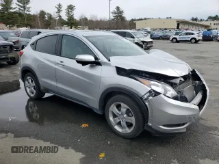 2016 Honda HR-V EX-L w/Navi with VIN 3CZRU6H75GM726387, listed as a Copart auction lot 50386725 with 61,916 mi miles and Salvage Title. Bid and sale history available at carsss.com. Image 4.