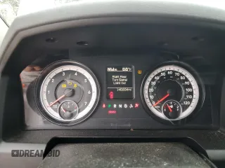 2014 Ram 1500 Express with VIN 1C6RR6KT5ES172261, listed as a Copart auction lot 45782225 with 146,894 mi miles and Salvage Title. Bid and sale history available at carsss.com. Image 9.