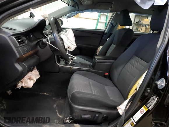 2016 Toyota Camry XLE with VIN 4T4BF1FK1GR537891, listed as a Copart auction lot 52196045 with 175,115 mi miles and Salvage Title. Bid and sale history available at carsss.com. Image 7.