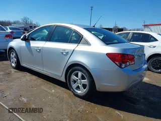 2012 Chevrolet Cruze 1FL with VIN 1G1PE5SCXC7354875, listed as a IAAI auction lot 41817552 with 102,799 mi miles and . Bid and sale history available at DreamBid. Image 3.