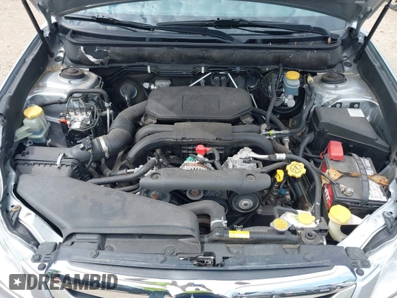 2012 Subaru Outback Prem with VIN 4S4BRCCC3C3235741, listed as a IAAI auction lot 42552729 with 119,603 mi miles and . Bid and sale history available at DreamBid. Image 10.