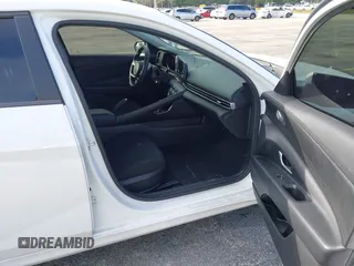 2023 Hyundai Elantra SE with VIN 5NPLL4AG7PH114159, listed as a IAAI auction lot 41467456 with 24,034 mi miles and . Bid and sale history available at DreamBid. Image 5.