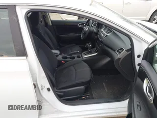 2017 Nissan Sentra S with VIN 3N1AB7APXHY323723, listed as a IAAI auction lot 41941851 with 108,996 mi miles and . Bid and sale history available at carsss.com. Image 5.
