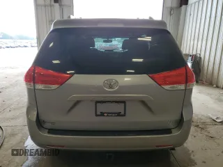 2013 Toyota Sienna LE AAS with VIN 5TDKK3DC5DS290764, listed as a Copart auction lot 60247735 with 143,014 mi miles and Clean title. Bid and sale history available at DreamBid. Image 6.