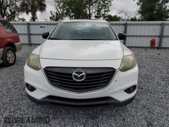 2013 Mazda CX-9 Grand Touring z VIN JM3TB2DA2D0411404, wystawiony jako Copart lot #52274675 z przebiegiem 109 476 mil mil oraz Szkoda całkowita • Salvage title. Historia ofert i sprzedaży dostępna na DreamBid. Obrazek 5.
