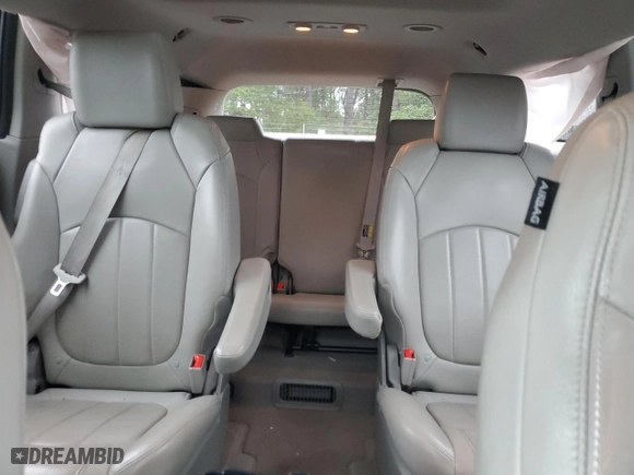 2016 Buick Enclave Leather with VIN 5GAKRBKD3GJ126773, listed as a Copart auction lot 89316245 with NaN miles and Non Repairable. Bid and sale history available at carsss.com. Image 10.