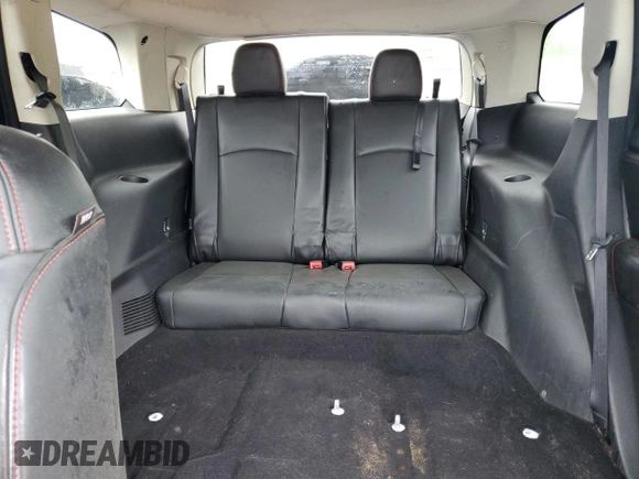 2016 Dodge Journey R/T with VIN 3C4PDDEG3GT117519, listed as a Copart auction lot 59113815 with 137,708 mi miles and Clean title. Bid and sale history available at DreamBid. Image 10.