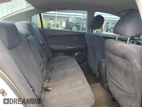 2006 Nissan Altima S with VIN 1N4AL11D76N446103, listed as a Copart auction lot 59372325 with 171,903 mi miles and Salvage title. Bid and sale history available at DreamBid. Image 10.