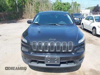 2016 Jeep Cherokee Sport с VIN 1C4PJLAB6GW125251, выставлен на аукционе IAAI как лот 42525092 с пробегом 109 767 миль миль и . История ставок и продаж доступна на DreamBid. Изображение 12.