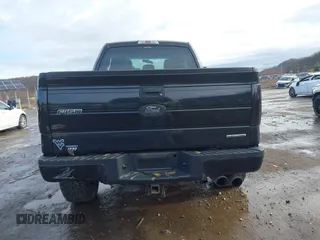 2014 Ford F-150 XL with VIN 1FTFX1EF0EKF52103, listed as a IAAI auction lot 41118947 with 90,471 mi miles. Bid and sale history available at carsss.com. Image 17.