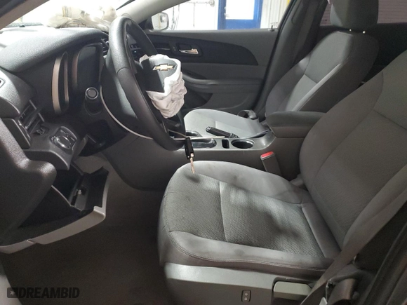 2016 Chevrolet Malibu Limited LS with VIN 1G11B5SAXGU105271, listed as a Copart auction lot 41388135 with 0 mi miles and Salvage Title. Bid and sale history available at carsss.com. Image 7.