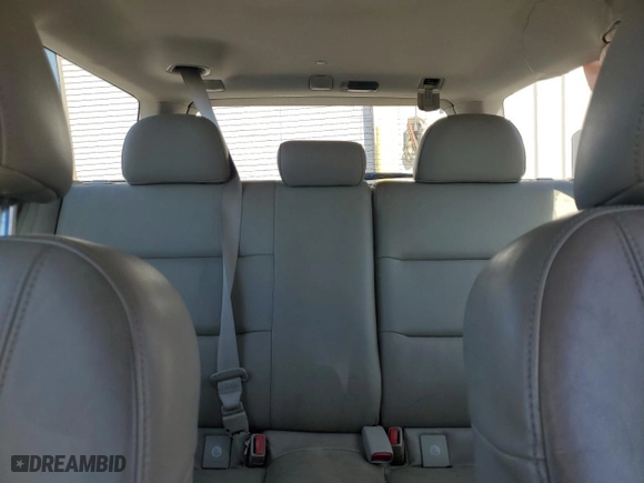 2006 Subaru Legacy Wagon Outback 2.5i Ltd with VIN 4S4BP62C467350130, listed as a Copart auction lot 53453025 with 153,107 mi miles and Salvage Title. Bid and sale history available at carsss.com. Image 10.