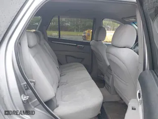 2008 Hyundai Santa Fe GLS with VIN 5NMSG73D88H164006, listed as a IAAI auction lot 41971303 with 275,357 mi miles. Bid and sale history available at carsss.com. Image 8.