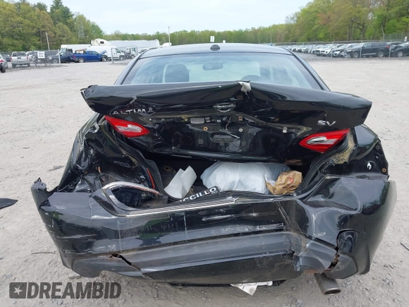 2016 Nissan Altima SR z VIN 1N4AL3AP6GC241150, wystawiony jako IAAI lot #42253496 z przebiegiem 68 588 mil mil oraz . Historia ofert i sprzedaży dostępna na DreamBid. Obrazek 6.