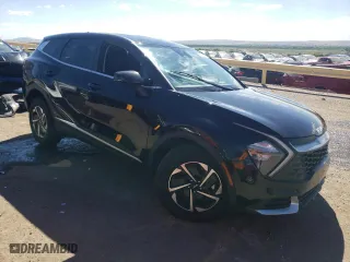 2023 Kia Sportage Hybrid LX with VIN KNDPUCAG1P7059365, listed as a Copart auction lot 67713064 with 24,352 mi miles and Salvage Title. Bid and sale history available at carsss.com. Image 4.