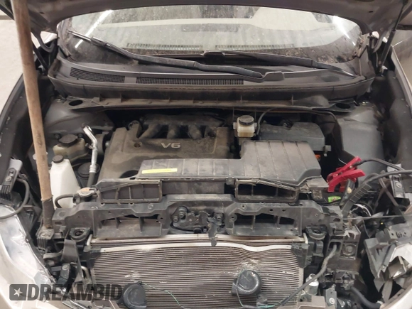2011 Nissan Murano SV z VIN JN8AZ1MW1BW170144, wystawiony jako IAAI lot #40907965 z przebiegiem 137 791 mil mil oraz . Historia ofert i sprzedaży dostępna na DreamBid. Obrazek 10.