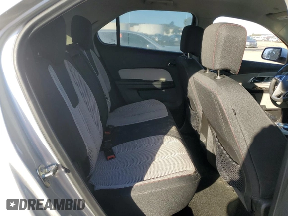 2016 Chevrolet Equinox LT with VIN 2GNALCEKXG1183176, listed as a Copart auction lot 44502695 with 253,348 mi miles and Salvage Title. Bid and sale history available at carsss.com. Image 11.